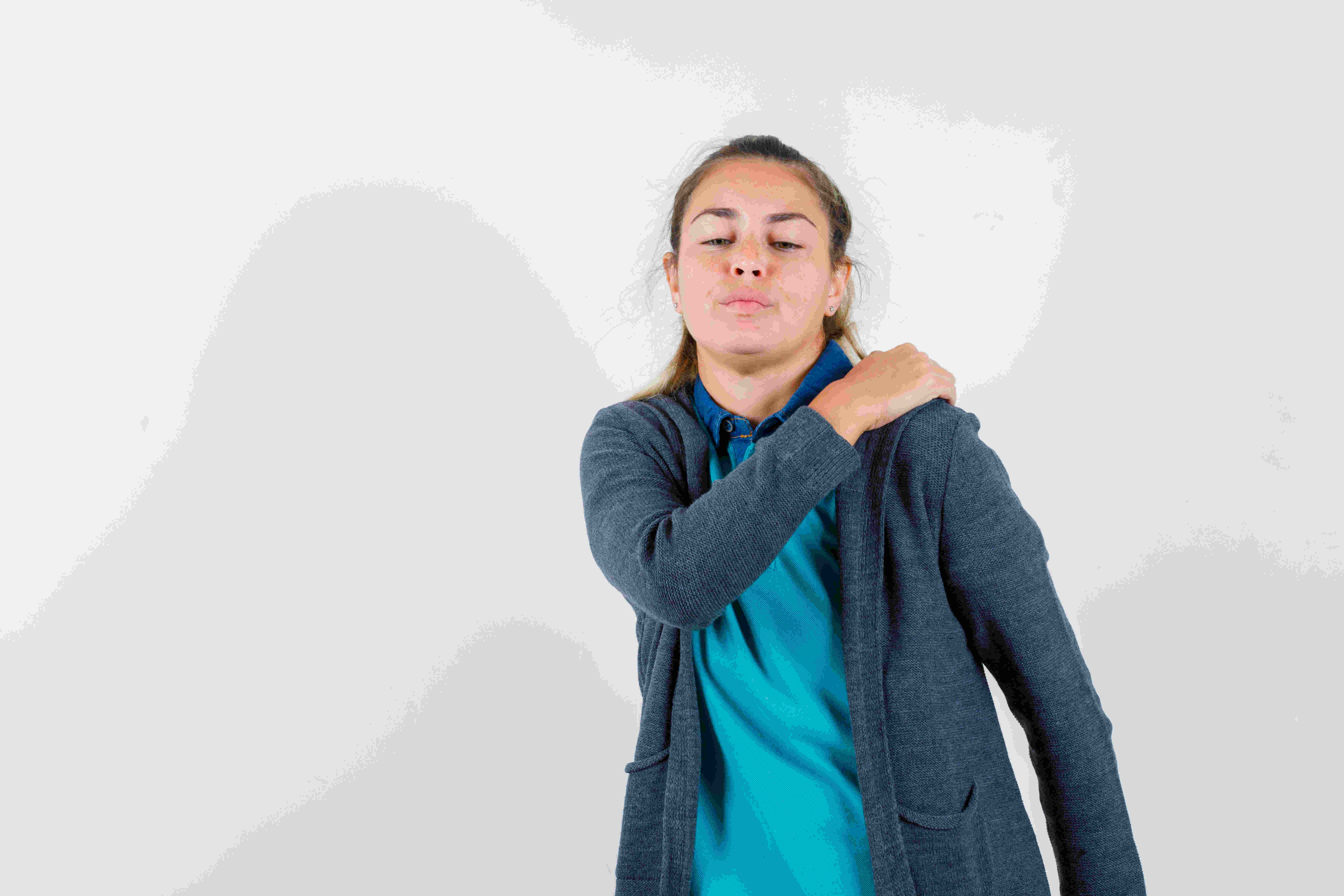 Frozen Shoulder Release