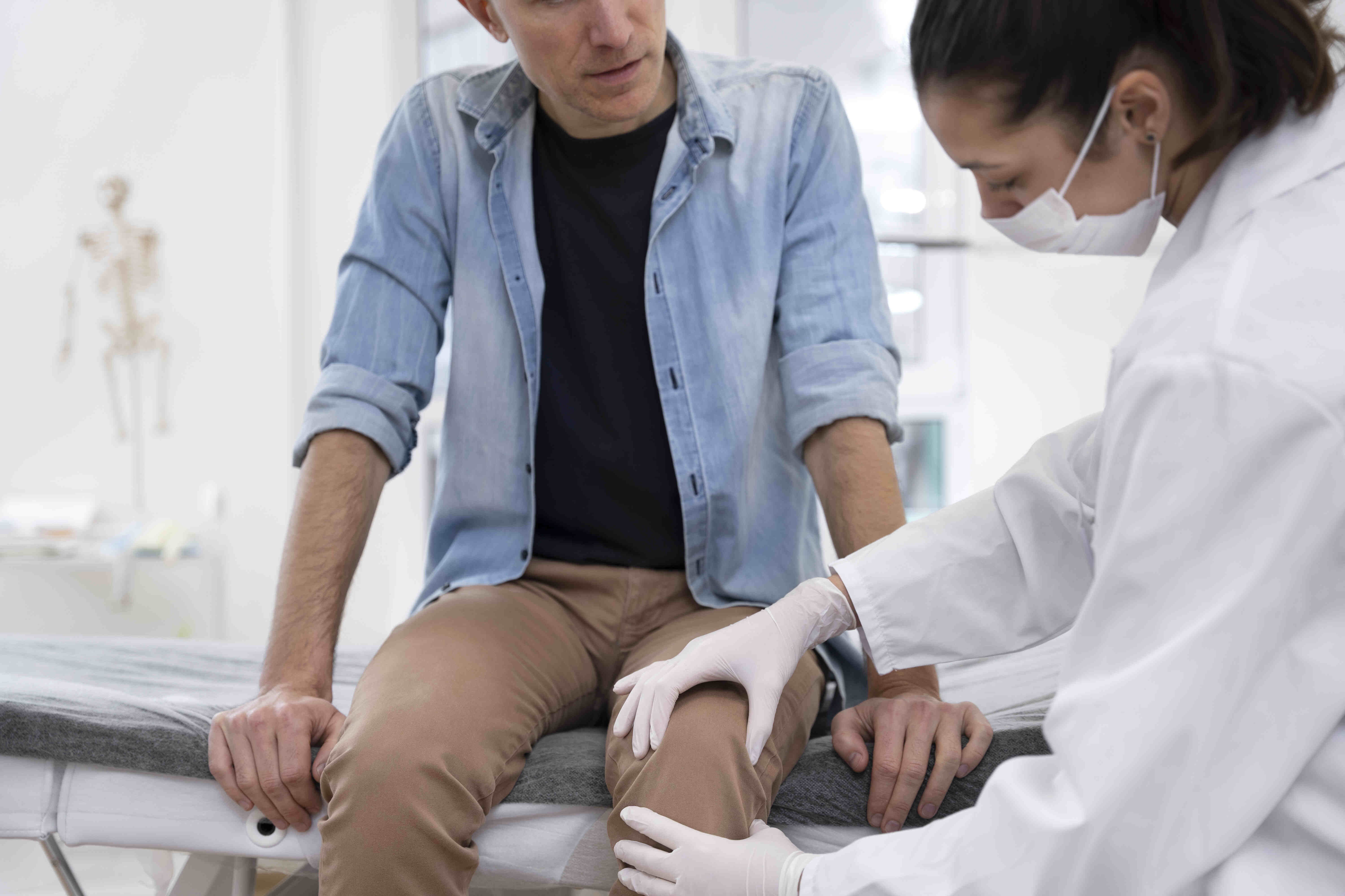 Partial Knee Replacement