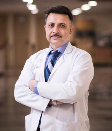 Best Shoulder Surgeon in Delhi – Dr. Shekhar Srivastav